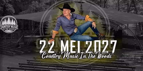 Country Music in the Woods — muziek in Nijverdal