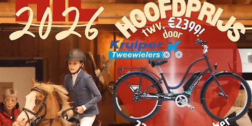 🌟🎃HIL 2026🎃🌟 — festival in Nijverdal