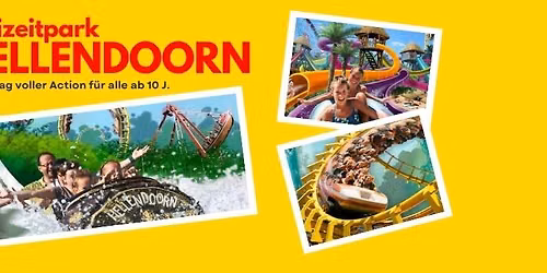 Tagesausflug Freizeitpark "Hellendoorn" (NL) — familie-kids in Nijverdal