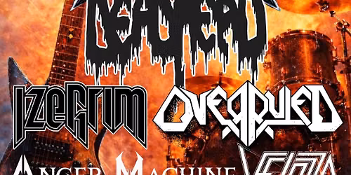 Spiekerhard Metal Fest 🤘 — muziek in Nijverdal