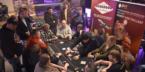 Pokerkampioenschap van Hellendoorn — sport in Nijverdal