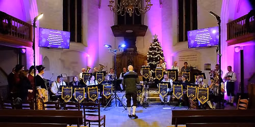 Kerstconcert Eschländerkapel Hellendoorn — muziek in Nijverdal