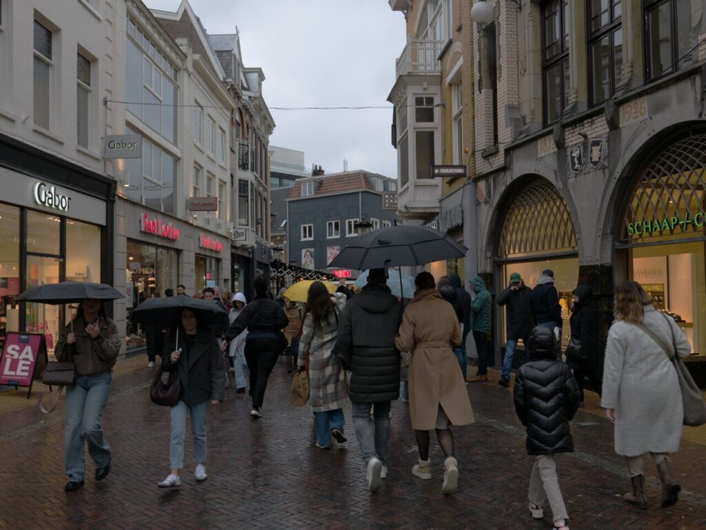 Screams – Don’t Go Alone in Nijverdal